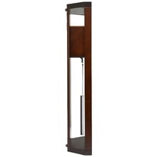 55.1cm Seiko Zara Pendulum Chiming Wall Clock